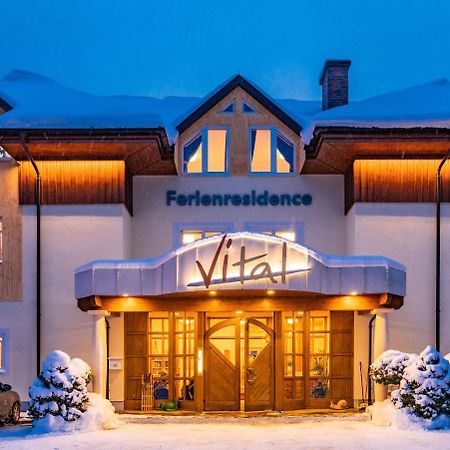 Parkvilla Vital Schladming Zewnętrze zdjęcie