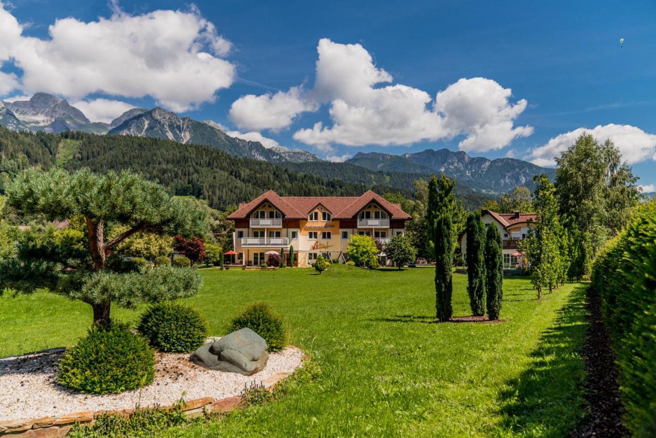Parkvilla Vital Schladming Zewnętrze zdjęcie