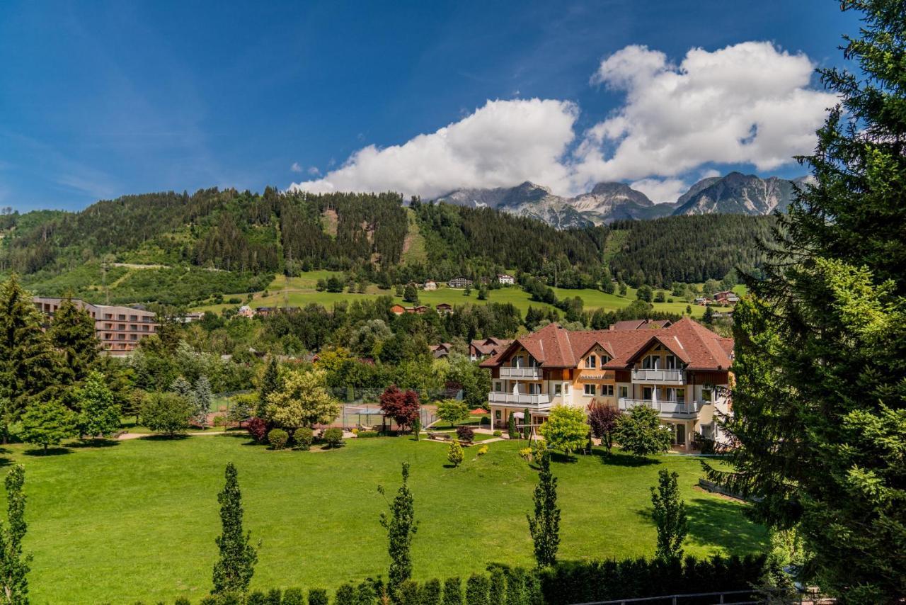 Parkvilla Vital Schladming Zewnętrze zdjęcie
