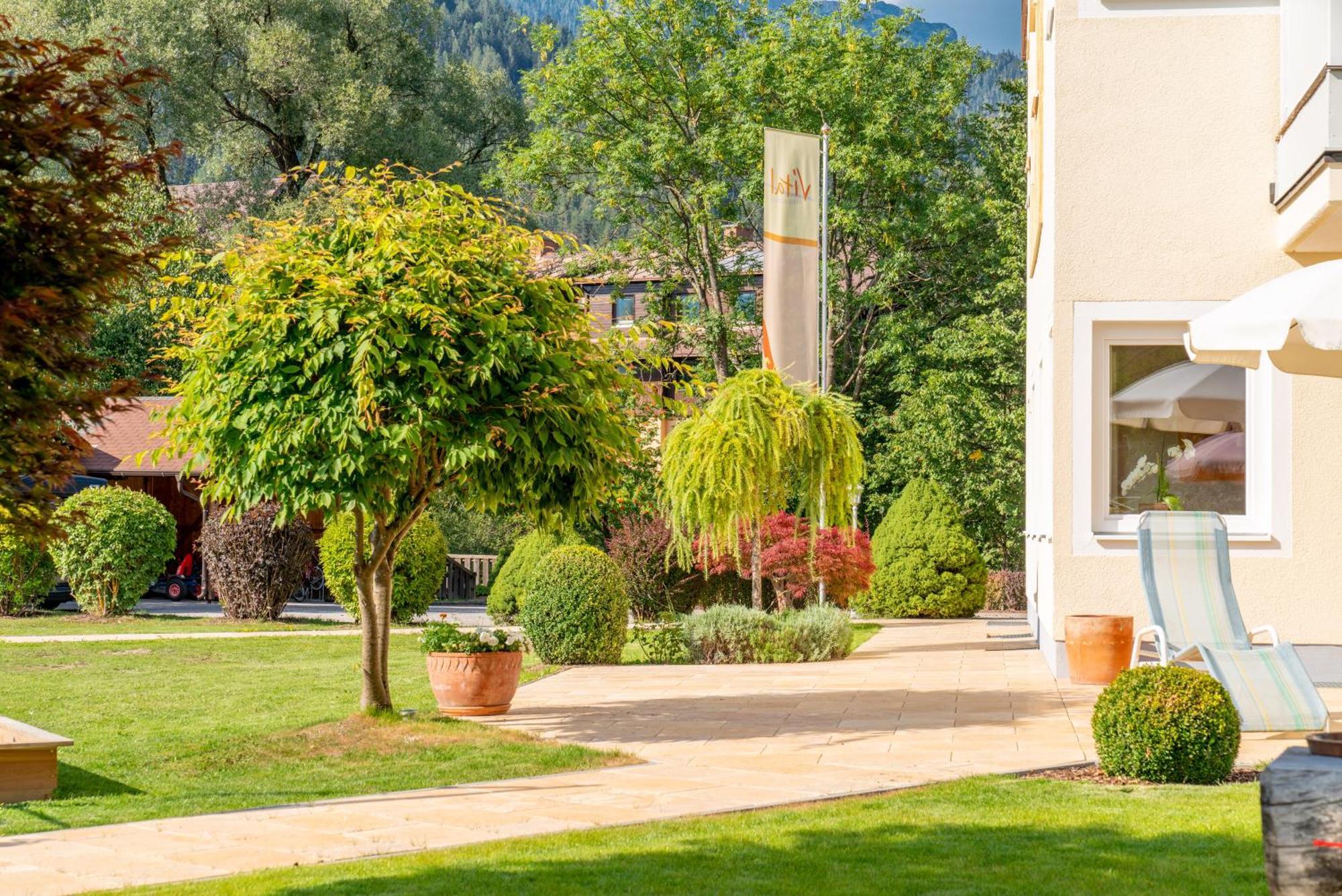 Parkvilla Vital Schladming Zewnętrze zdjęcie