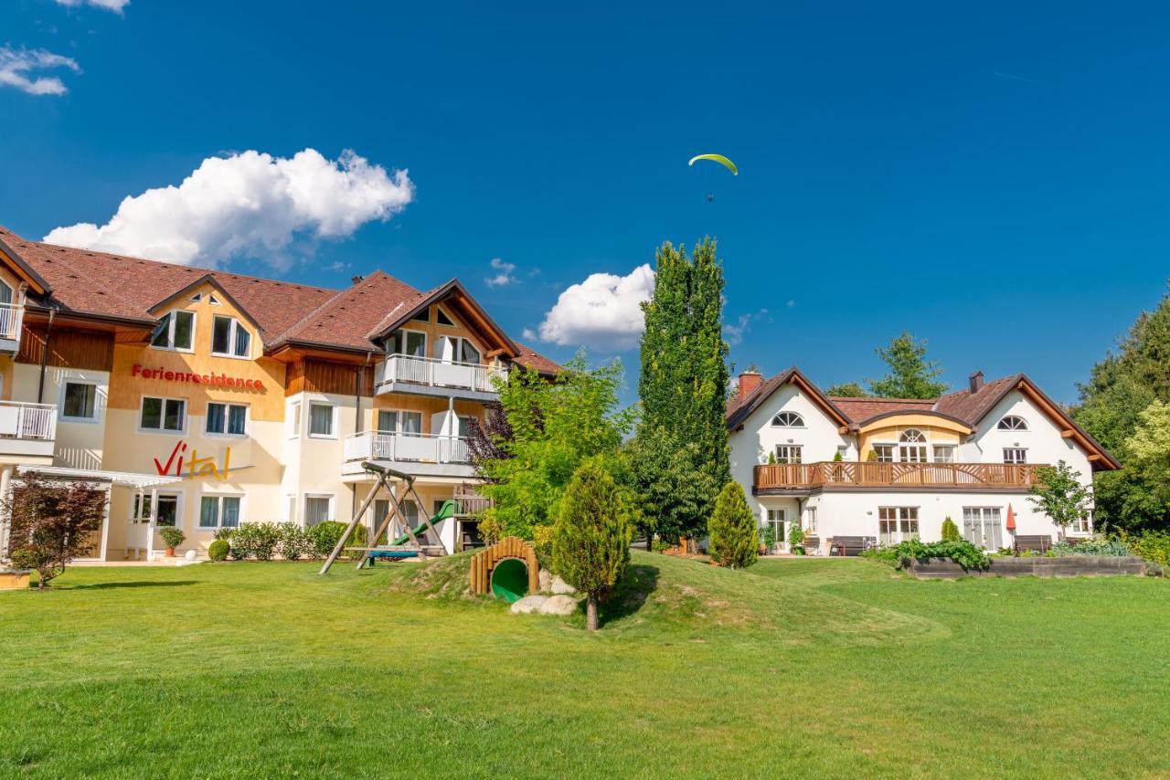 Parkvilla Vital Schladming Zewnętrze zdjęcie