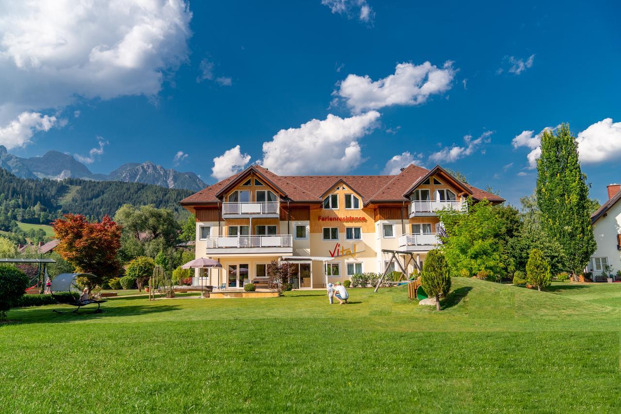 Parkvilla Vital Schladming Zewnętrze zdjęcie