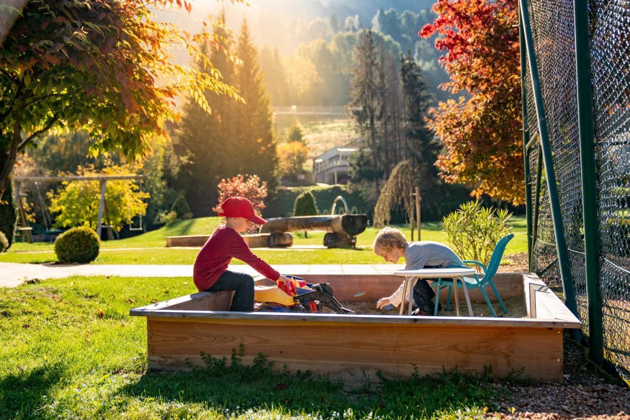 Parkvilla Vital Schladming Zewnętrze zdjęcie