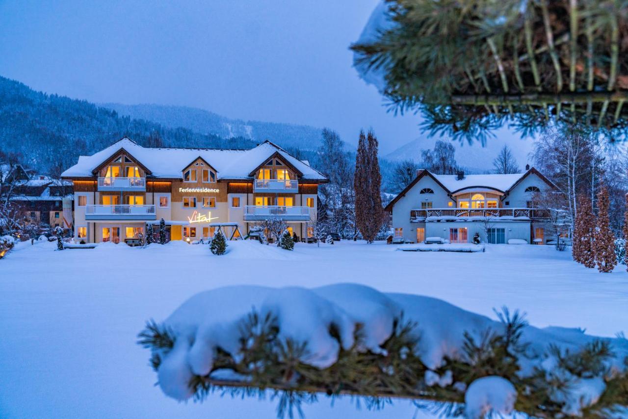 Parkvilla Vital Schladming Zewnętrze zdjęcie