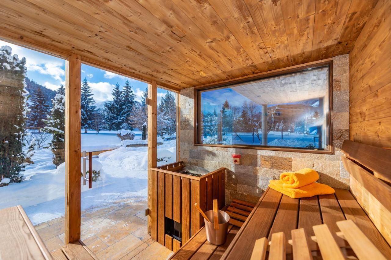 Parkvilla Vital Schladming Zewnętrze zdjęcie