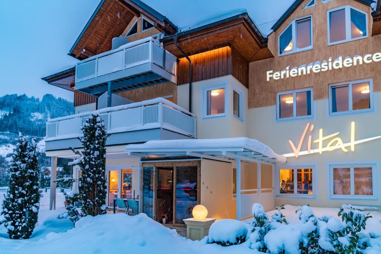 Parkvilla Vital Schladming Zewnętrze zdjęcie